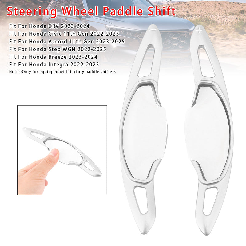 Lenkrad-Schaltwippen-Erweiterung für Honda CRV Civic 11