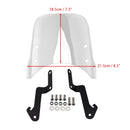 Windschutzscheibe Windschutz fit für YAMAHA XSR 155 2020-2023 XSR 125 2024-2025