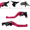 2022-2023 Harley X350 Ny kort koblingsbremsehåndtag