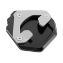 Almohadilla de placa ampliada para soporte Yamaha Tenere 700 2019-2023