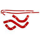 2017-2024 Kawasaki Z900 Silikon-Kühlmittelschlauch-Kit