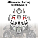 Ruiskuvalettu suojussarja Kawasaki Z900 2025-2026:lle