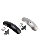 Guardabarros delantero de acero para Ducati Scrambler 800 (Desert Sled/Nightshift/Full Throttle/Icon/Icon Dark/Urban Motard) 2015-2025