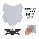 2021-2022 BMW S1000R Scheinwerfer Windschutzscheibe Abdeckung Windschutzscheibe