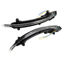 Paar Seitenblinker für Audi Q5 MK1 Q7 MK1 4L0949101C 4L0949102C