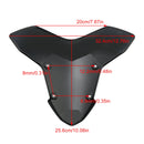 2020-2024 Kawasaki Z H2/SE Z900 Windschutzscheibe