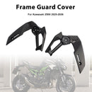 2025-2026 Kawasaki Z900 ramme sidebeklædning