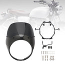 2023-2024 HONDA GB350 GB350S Windschutzscheibe Windschutzscheibe Scheinwerfer Verkleidung Abdeckung