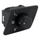 Justeringsknapp for bakspeil med varme 6Q0959565 for VW Polo 2002-2010