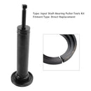 Työkalujoukko RT600 -syöttöakselin laakerin poistamiseksi täysin 1 3/4 ″ ja 2 ″ aaltoja varten