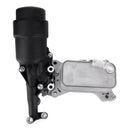 Těleso filtru chladiče motorového oleje + chladič A6511801310 pro Mercedes-Benz OM651