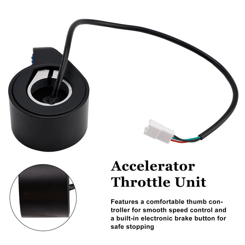 Accelerator Throttle Unit For Xiaomi 4 Pro (1st Gen) Electric Scooter Bule