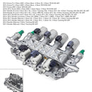 2014-2015 Honda Accord EX-L V6 de 2 puertas, EX-L V6 deportivo de 4 puertas. Nuevo solenoide de cambio de transmisión lineal 27700-5b7-000