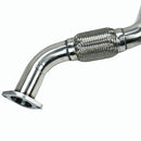 Y-Rohr Abgasanlage Downpipe passend für 03–09 Nissan 350Z 3.5L und 2005, 2007 Infiniti G35