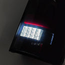 2005–2018 Toyota Hiace links + rechts LED-Rücklichtbaugruppe