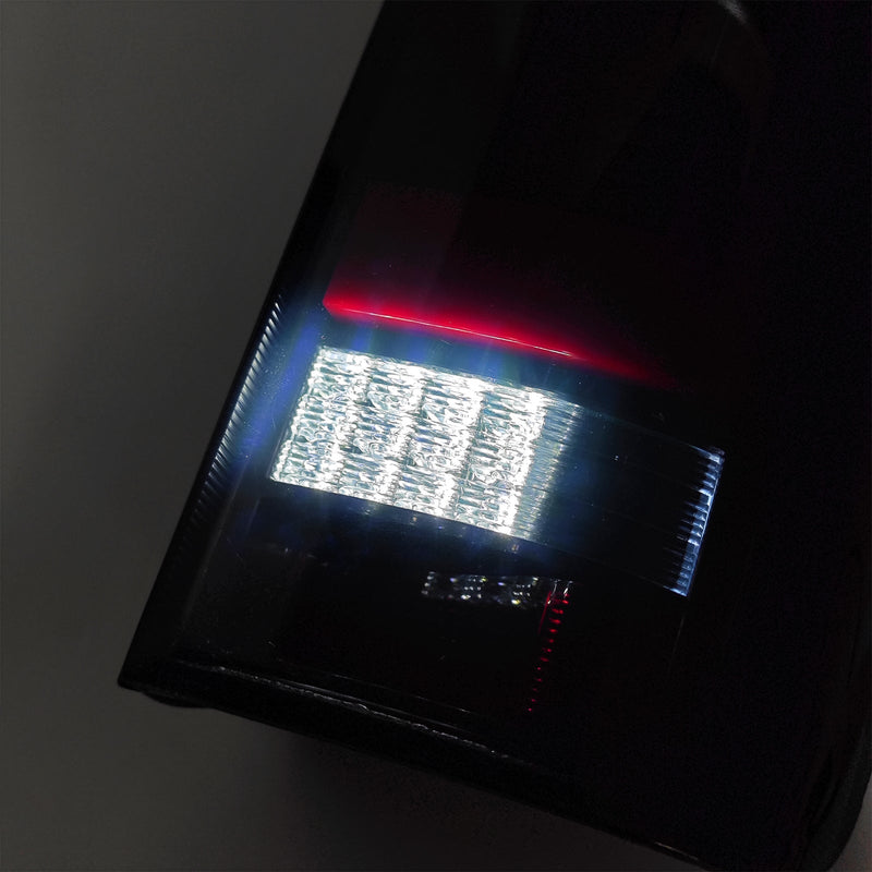 2005–2018 Toyota Hiace links + rechts LED-Rücklichtbaugruppe