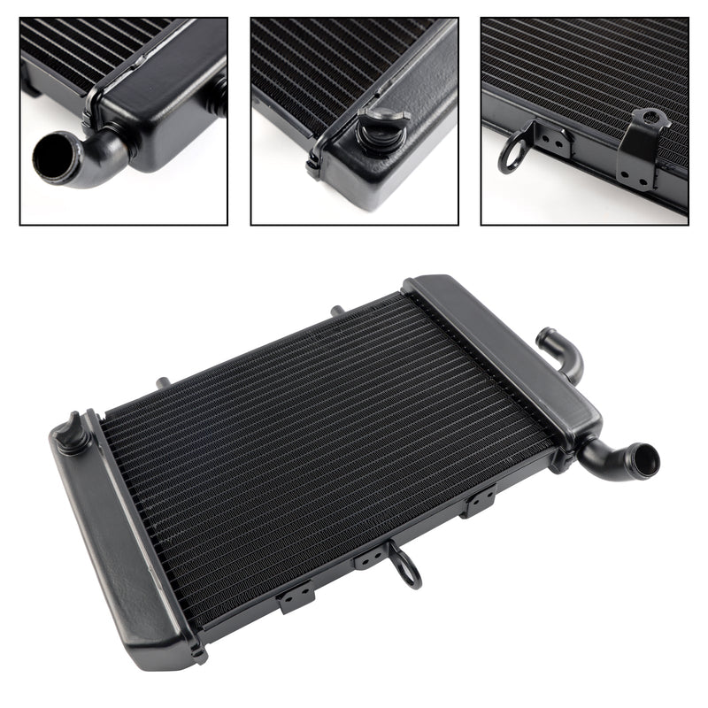 2023-2024 Yamaha X-MAX 300 XMAX Radiator Kjølemotor Radiator