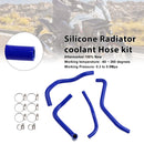 Manguera de refrigerante de silicona para Honda NX400 y NX500 (años de modelo 2024-2025)
