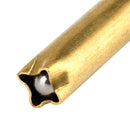 2x 5/16"" ID Schlauch Kraftstofftankentlüftung 3/8""-18NPTF Gewinde Für kleine und große Tanks