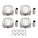 2014-2017 BMW 320i (US) F30 N20 Überholungs- und Umbausatz Kurbelwelle/Pleuel/Kolbensatz/Dichtung 11257640166