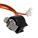 W11452196 Jääkaapin höyrystimen tuulettimen moottori, varaosa, W10514110, W11374554