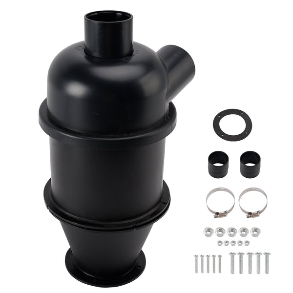 Cyclone Filter Dust Collector Sturdy Dust Separator for DIY Woodworking Sand