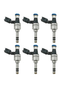 2010-2011 dla chevroleta Equinox 3.0L V6 6 sztuk układ wtryskowy 2173449