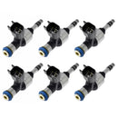 2010-2011 Til Cadillac CTS 3.0L/3.6L V6 6 styks brændstofinjektorer 12642021