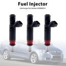 3 styks indsprøjtningsdyse til VW Polo 01-08 til Skoda Fabia 01-07 03D906031C