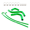 2017-2024 Kawasaki Z900 Silikon-Kühlmittelschlauch-Kit