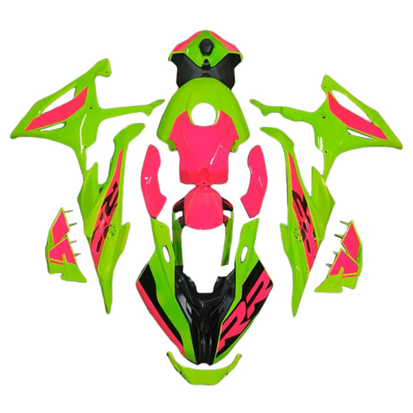 2023-2024 BMW S1000RR Einspritzverkleidungssatz Karosserie Kunststoff ABS