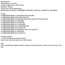 Mercedes-Benz G-Klasse W463 Hochdruck-Kraftstoffpumpe A2780701101 9307896RMP