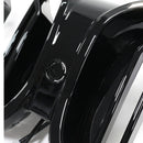 2017–2020 BMW 5 -sarja G30 G31 Doublellame Front Munuaisten säleikkö, kiiltävä musta