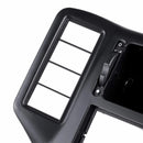 Air Grille Abdeckung Center Konsole Rahmen 6N1858071A Für VW Polo Caddy 1994-1999