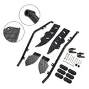 2025 Honda NS150GX NS 150 Stoßstangen-Motorschutzbügel, schwarz