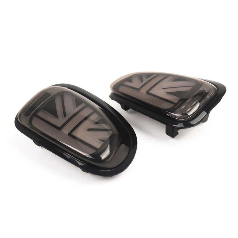 2010-2016 BMW MINI Countryman R60 L & R LED TAight Lamput sävytetty