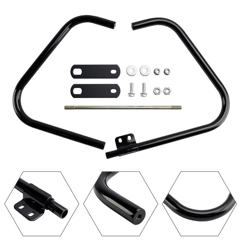 2021-2024 Royal Enfield Meteor 350 Bumper Motor Protection Bars