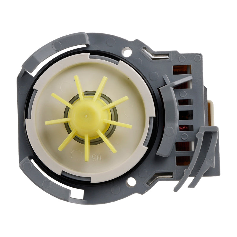 Tyhjennyspumppu astianpesukoneeseen W10876537 Porealtaalle W10724439 AP6004843 PS11738151