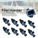 8 Stück Einspritzdüsen für Ford F250 1991-1996 F350 7.5L 1991-1997 0280150947