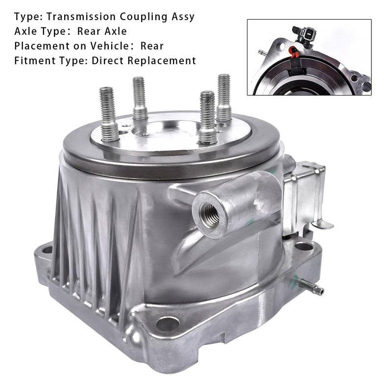 2011-2018 Toyota Sienna Hinterachsdifferential Viskosekupplung 41303-28013
