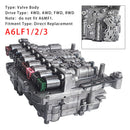 2011 Hyundai Veracruz Getriebeventilkörper A6LF1/2/3 mit Magnet