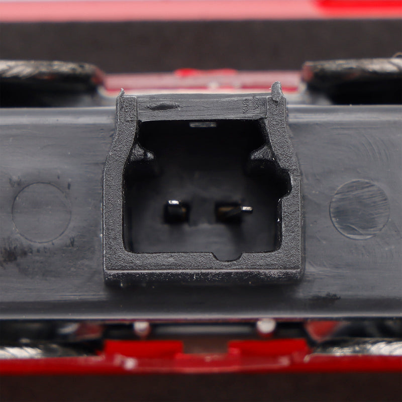 Dritte Bremsleuchte B000878980 für Peugeot 108 2014-2021, Rot