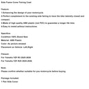 2025-2026 Yamaha YZF-R3 R25 Mittlere Seitenverkleidung