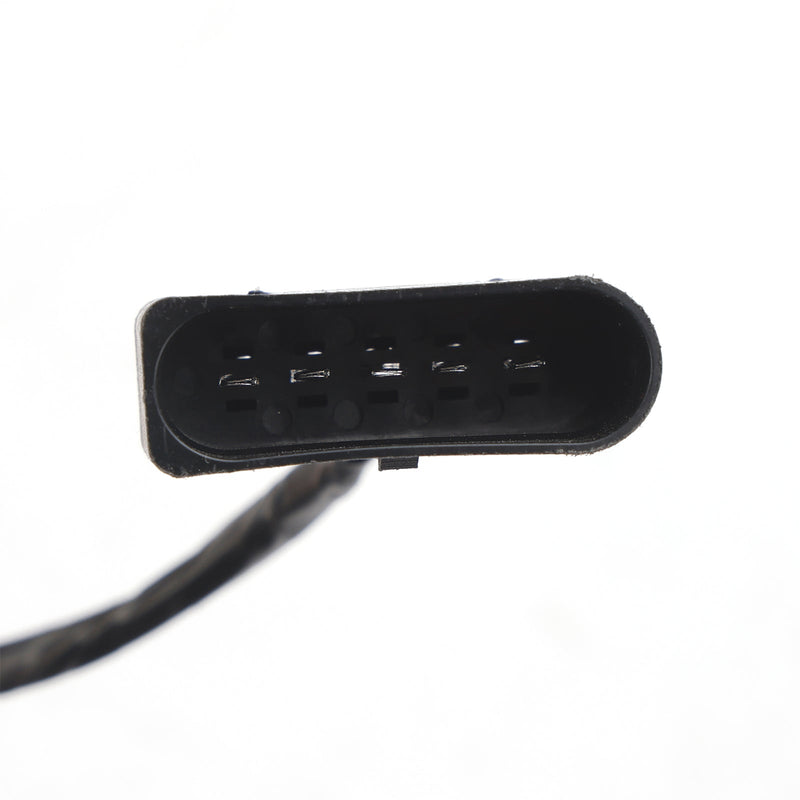 2008-2019 VW Amarok V6 LED-bakljus på baksidan och vänster, par av rött