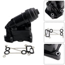 2013–2016 BMW 4 -serie F32 F82 Oliefilter Hus 7800066 11427800066