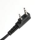 K-SM1601 Mikrofon-Lautsprecher für TK-220 TH-F6 RPV516A KG659 TG-2AT PX-666 UV-5RB