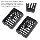 1997-2006 Jeep Wrangler TJ 2PCS Side Dash Vents Louver Outlet Fahrer Passagier