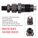 1 Stück Einspritzdüse für Mitsubishi Delica Pajero 4M40 4M40T 2.8L ME201844