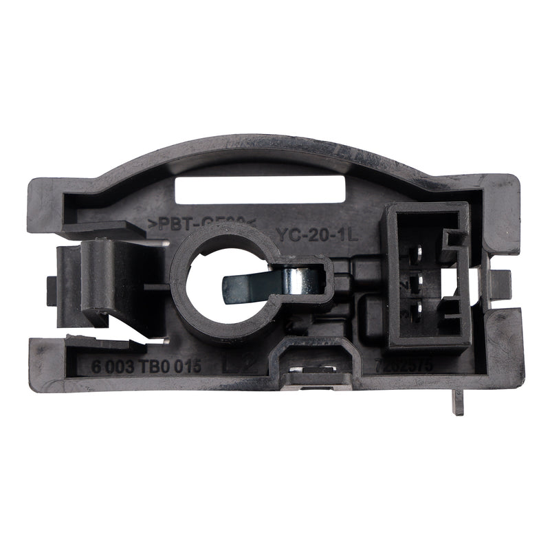 2008–2013 BMW X5 E70 links hinten Kofferraum Deckel Rücklicht Birne Halter Sockel