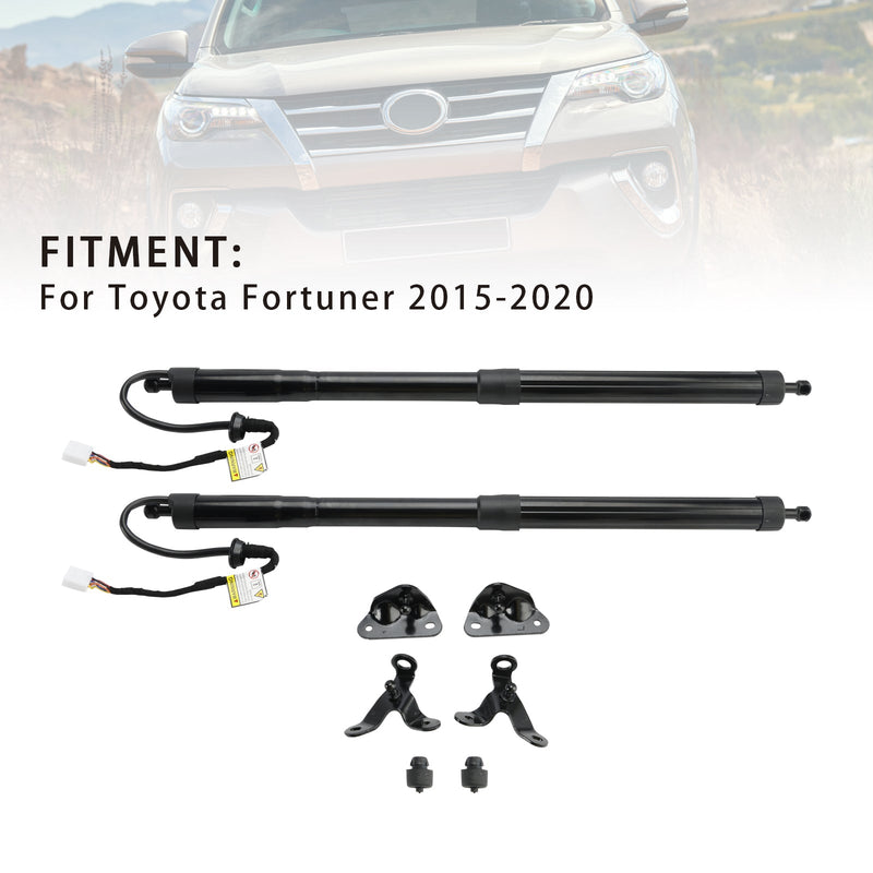 2015-2020 Toyota Fortuner elektrisk bakluke gassfjær 6892071030 6891071032